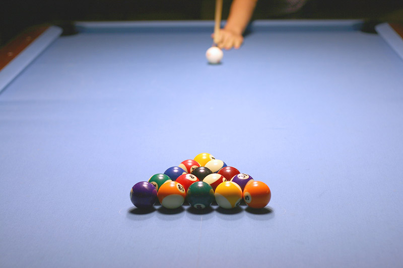 Billiards,(billiard,Or,Pool),Table