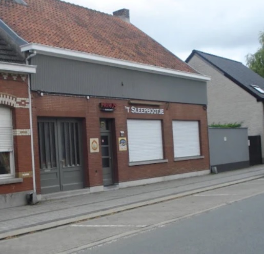 Voorgevel
